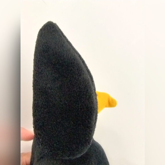 ✓Ty Beanie Babies Baldy The Eagle Retired 1996 - Picture 14 of 16